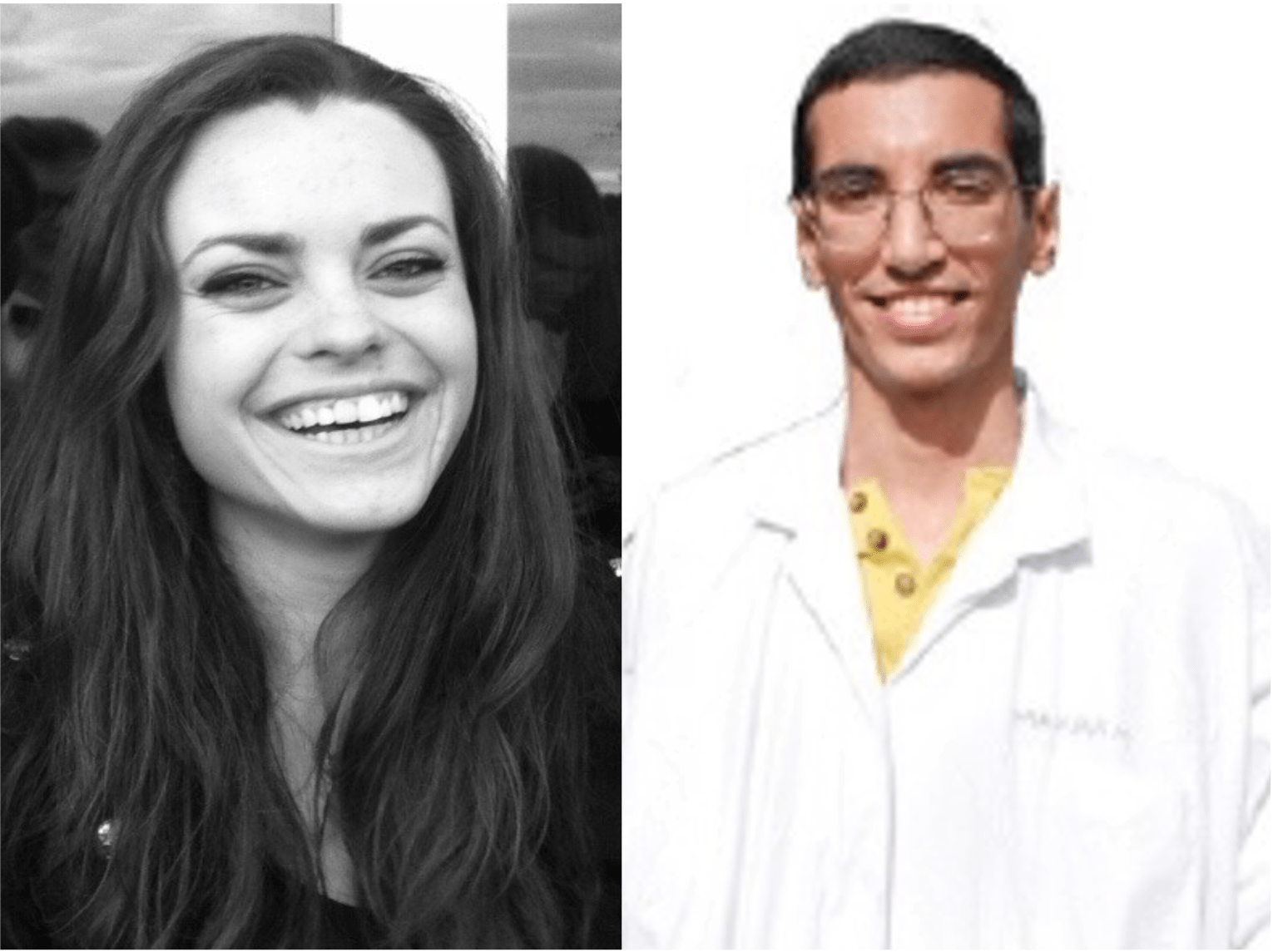 Léa Prochasson et Makram Mghezzi-Habellah