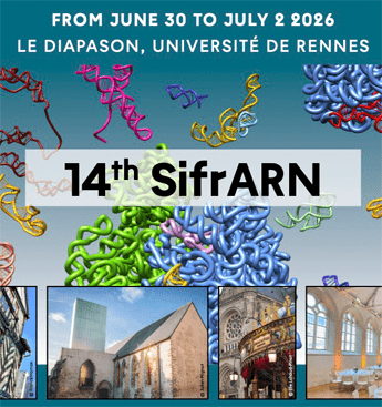 Congrès GT SifrARN 2026