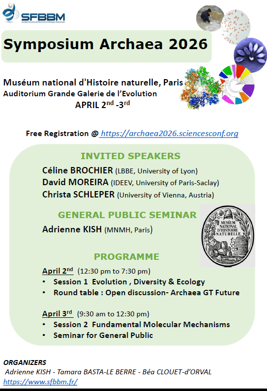 Symposium GT Archaea 2026